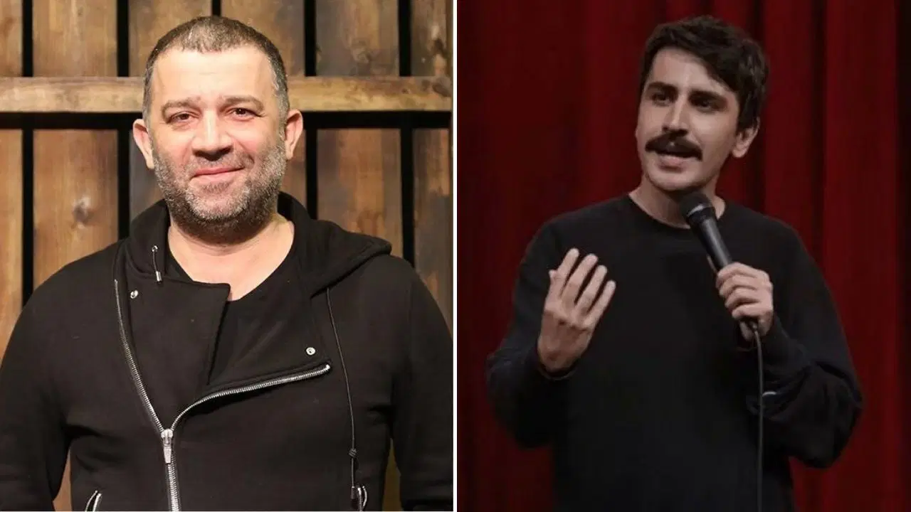 Komedyen Deniz Göktaş yurtdışı dönüşü havalimanında gözaltına alındı: Şevket Çoruh'tan tepki