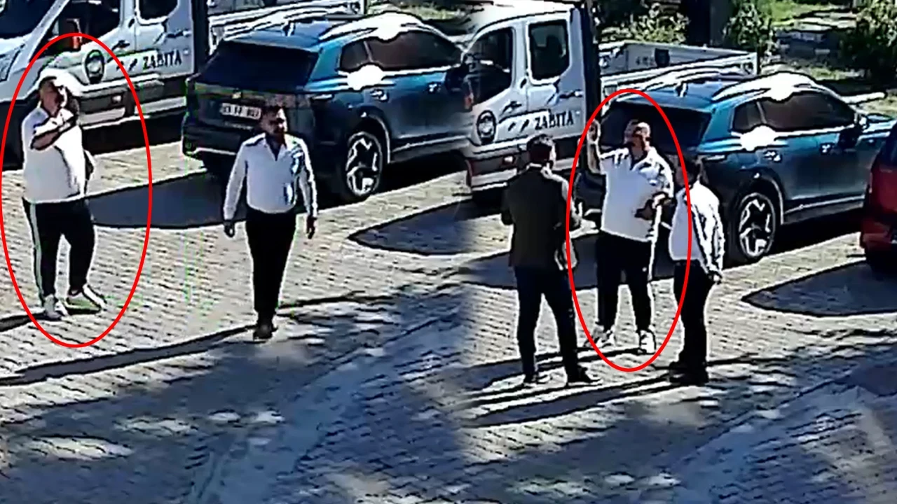 Meclis toplantısı sırasında alarm! Belediye Başkanı'na kesici aletli pusu iddiası!