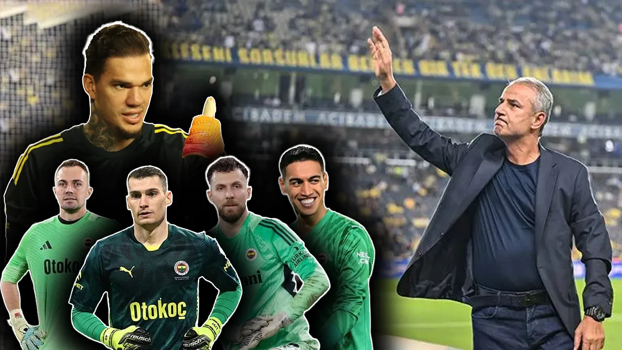 Fenerbahçe'de kaleci çıkmazı: Son kararı İsmail Kartal verecek