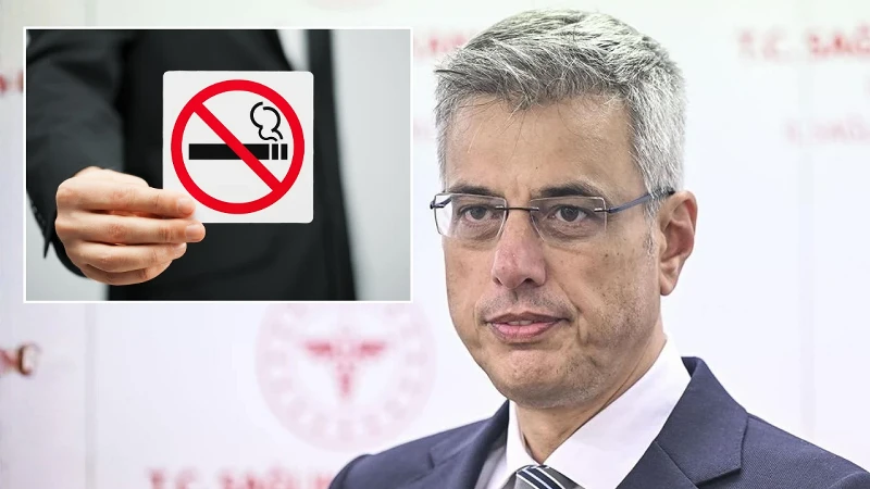 Sigara yasağında yeni kriterler yolda: Bakan Memişoğlu detayları paylaştı