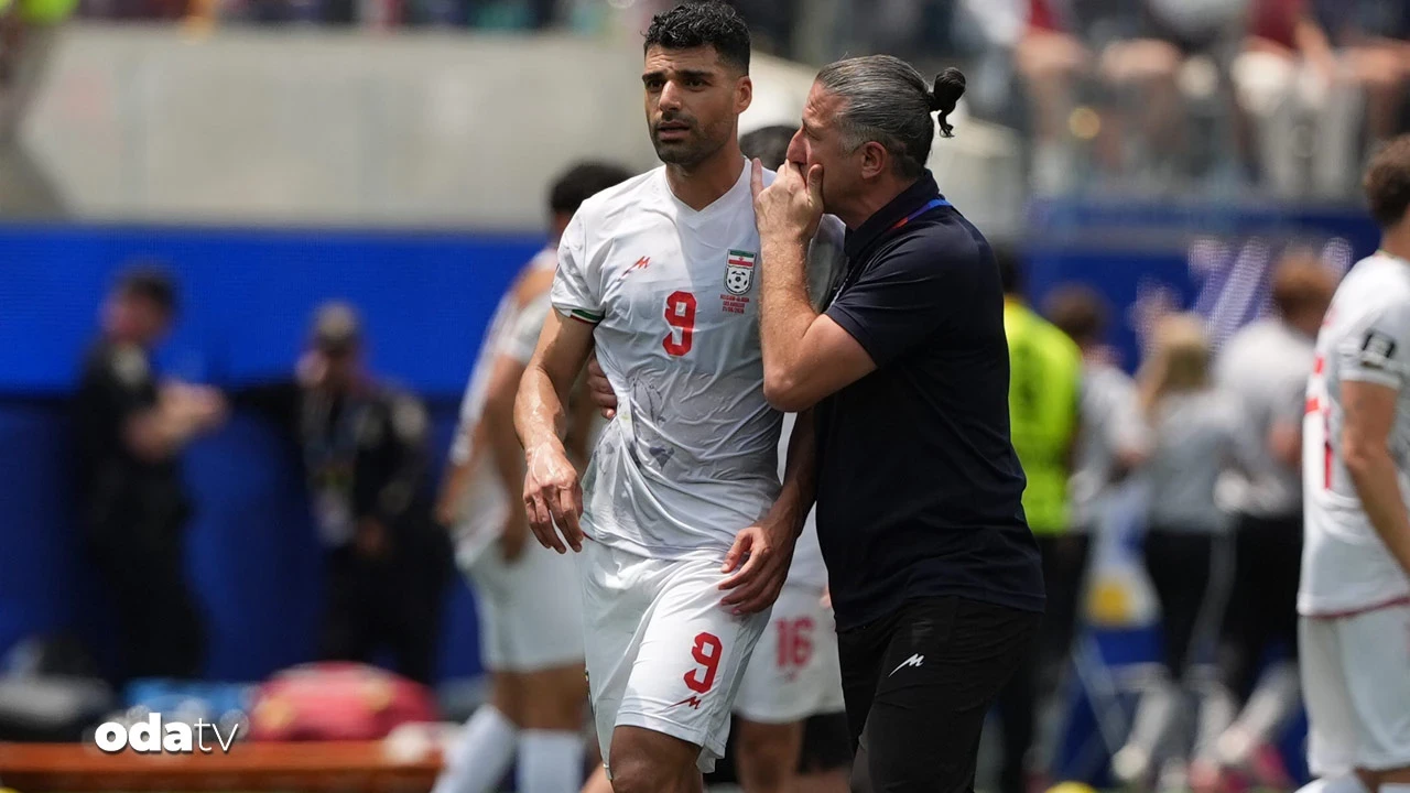 Gecenin sürprizi İran'dan geldi