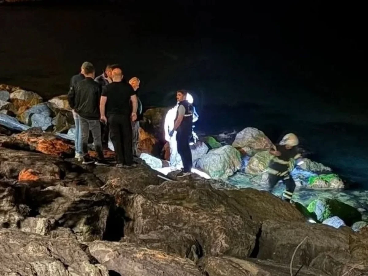 Giresun'da kayıp emekli öğretmenden acı haber