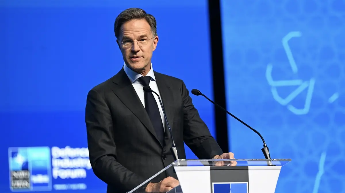 NATO Genel Sekreteri Mark Rutte, Türkiye'yi örnek gösterdi... İttifak ülkeleri sıraya girdi
