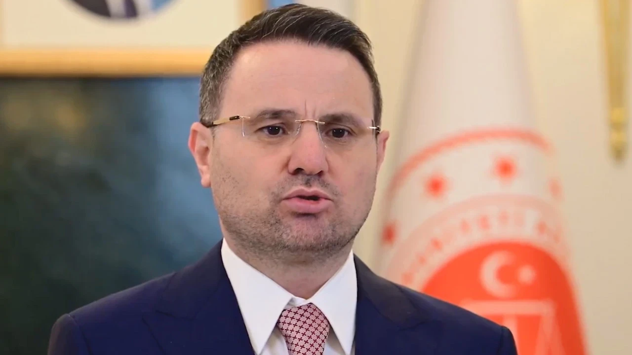 Mardin merkezli yasa dışı bahis operasyonu! Bakan Gürlek detayları duyurdu