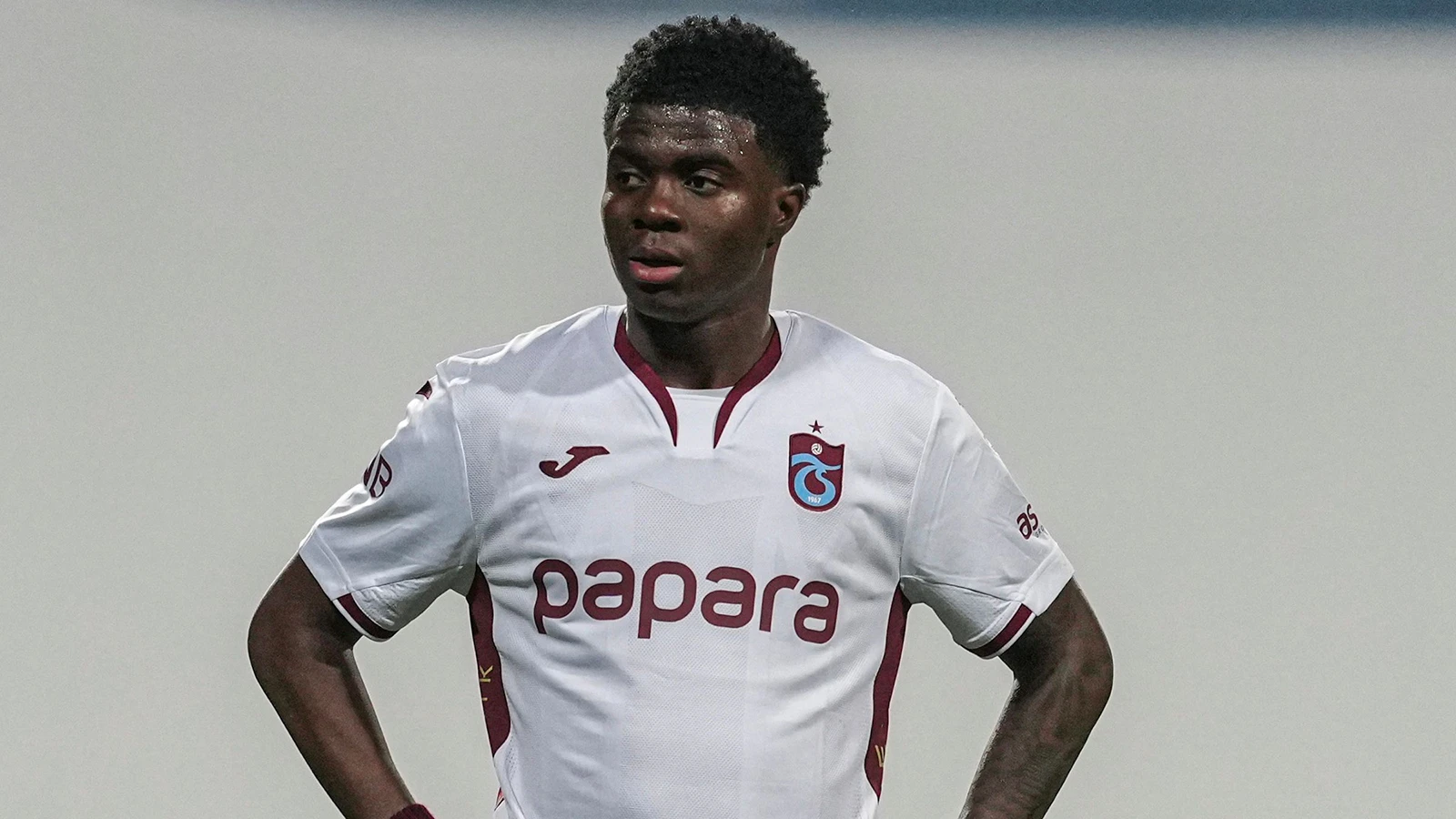 Christ Oulai, Trabzonspor'dan ayrılıyor! Transfer bedelini bile duyurdular