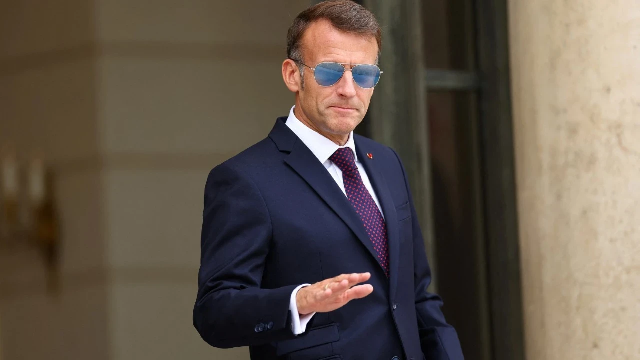 Macron’dan Ankara zirvesi öncesi sürpriz ziyaret