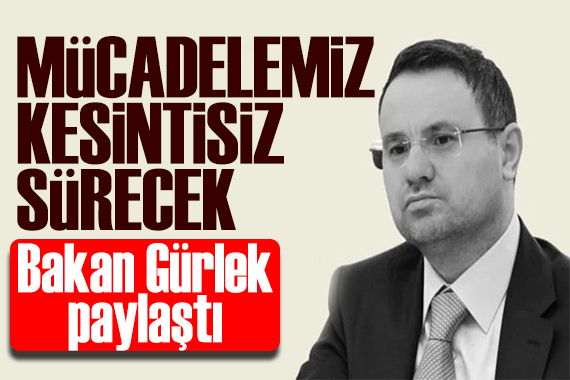 Yasa dışı bahis operasyonu! Akın Gürlek: Suç şebekelerine nefes aldırmıyoruz