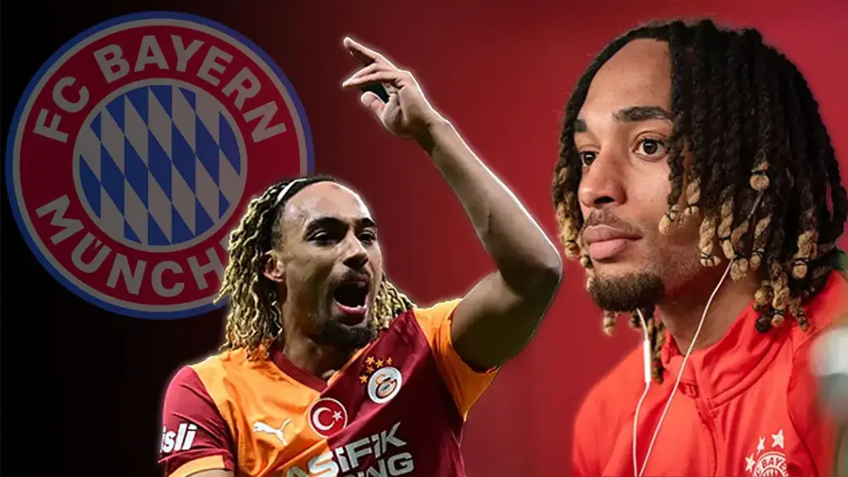 Galatasaray'ın eski yıldızı Sacha Boey için ayrılık kararı