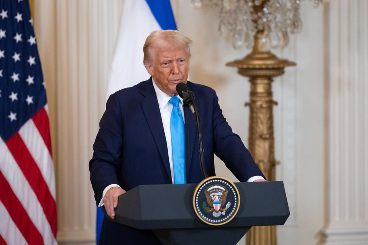 Trump: İsrail de İran da ateşkes istiyor