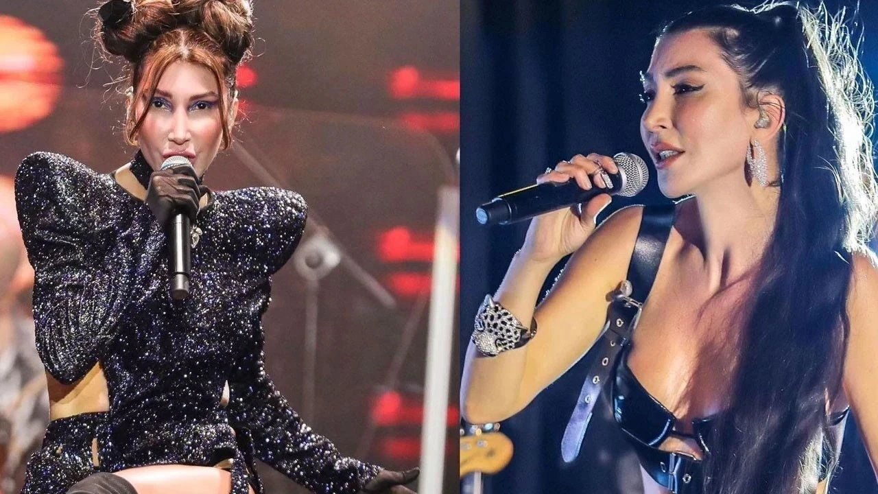 Ünlü popçu Hande Yener'den 'kemoterapi görüyor' iddialarına yanıt
