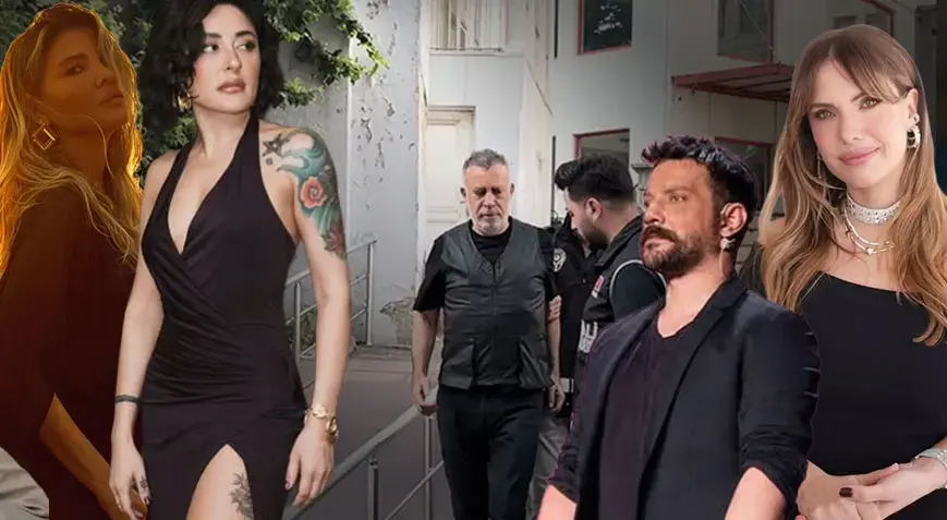 SON DAKİKA Ahbap soruşturmasında Haluk Levent tutuklandı! Ünlülerden peş peşe açıklamalar geldi