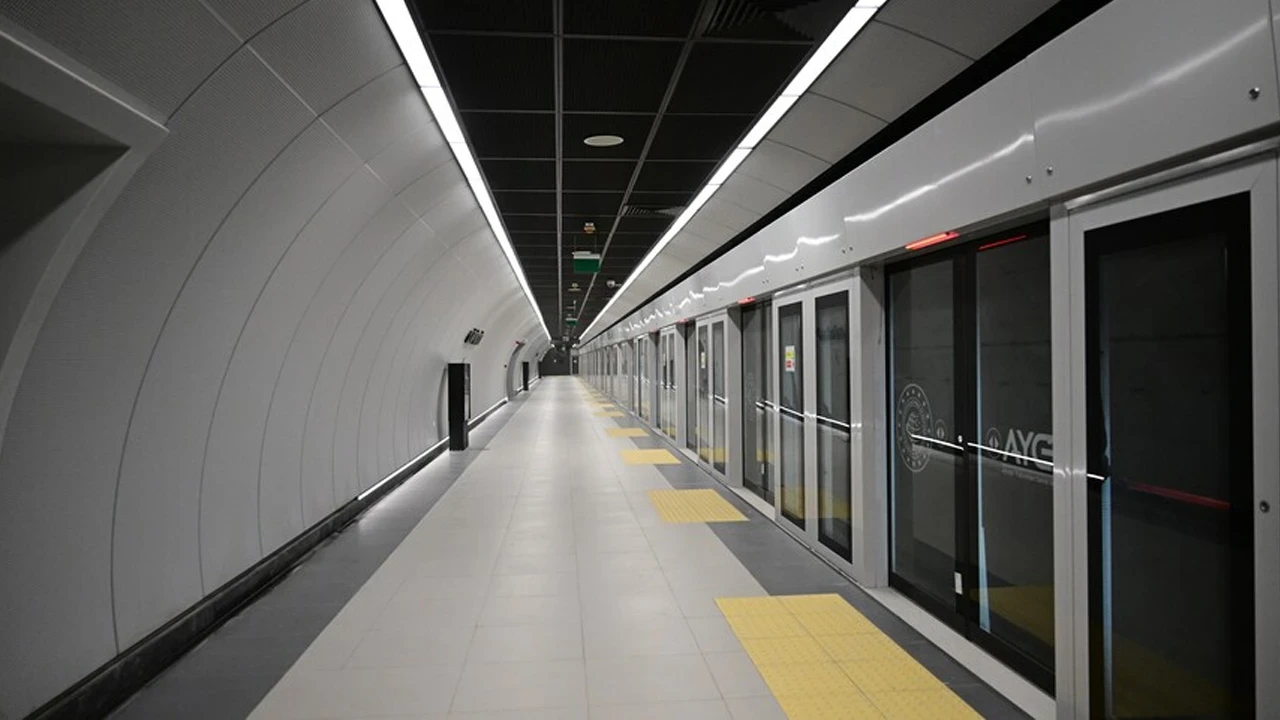 Türkiye'nin en uzun metro hattı tamamlandı: İstanbul trafiği nefes alacak