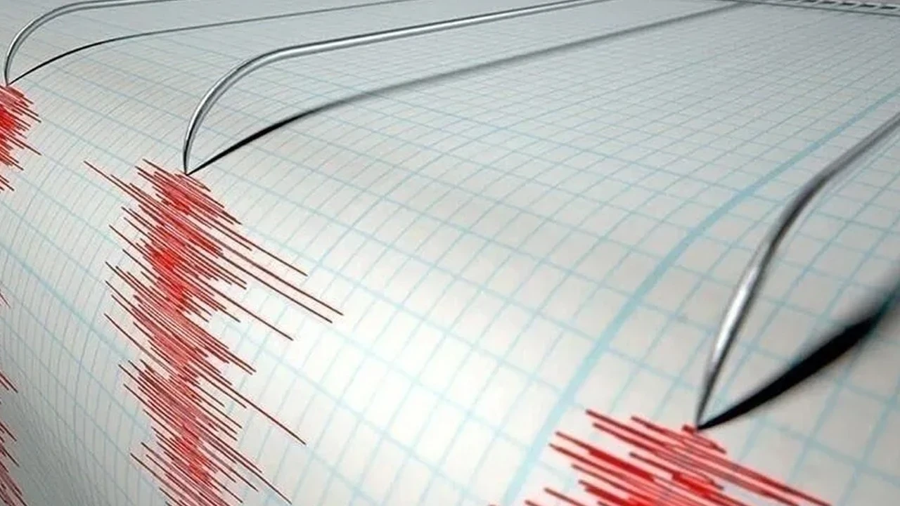 Son dakika: Kahramanmaraş'ta korkutan deprem