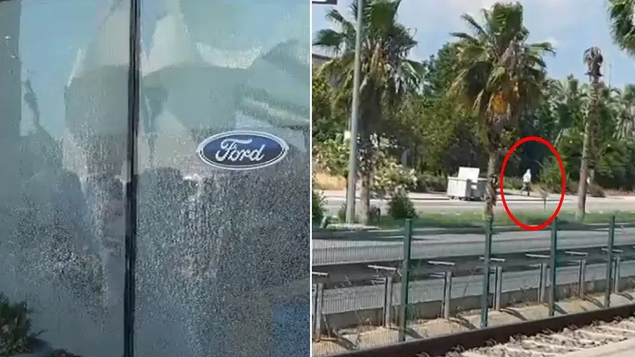 İstanbul’dan sonra Antalya: Otokoç’a yeni silahlı saldırı: Kaçış anları ortaya çıktı
