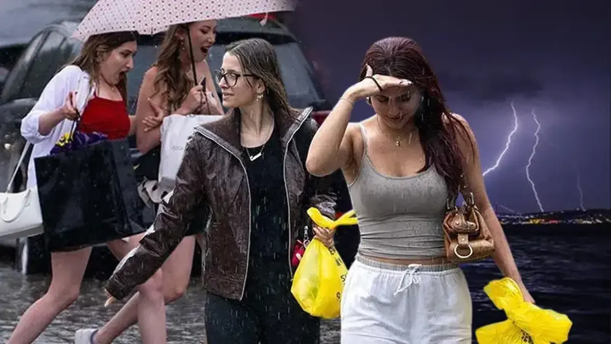 Meteoroloji’den 9 il için sarı alarm! Hafta sonu dışarı çıkacaklar dikkat: Çok sert geliyor