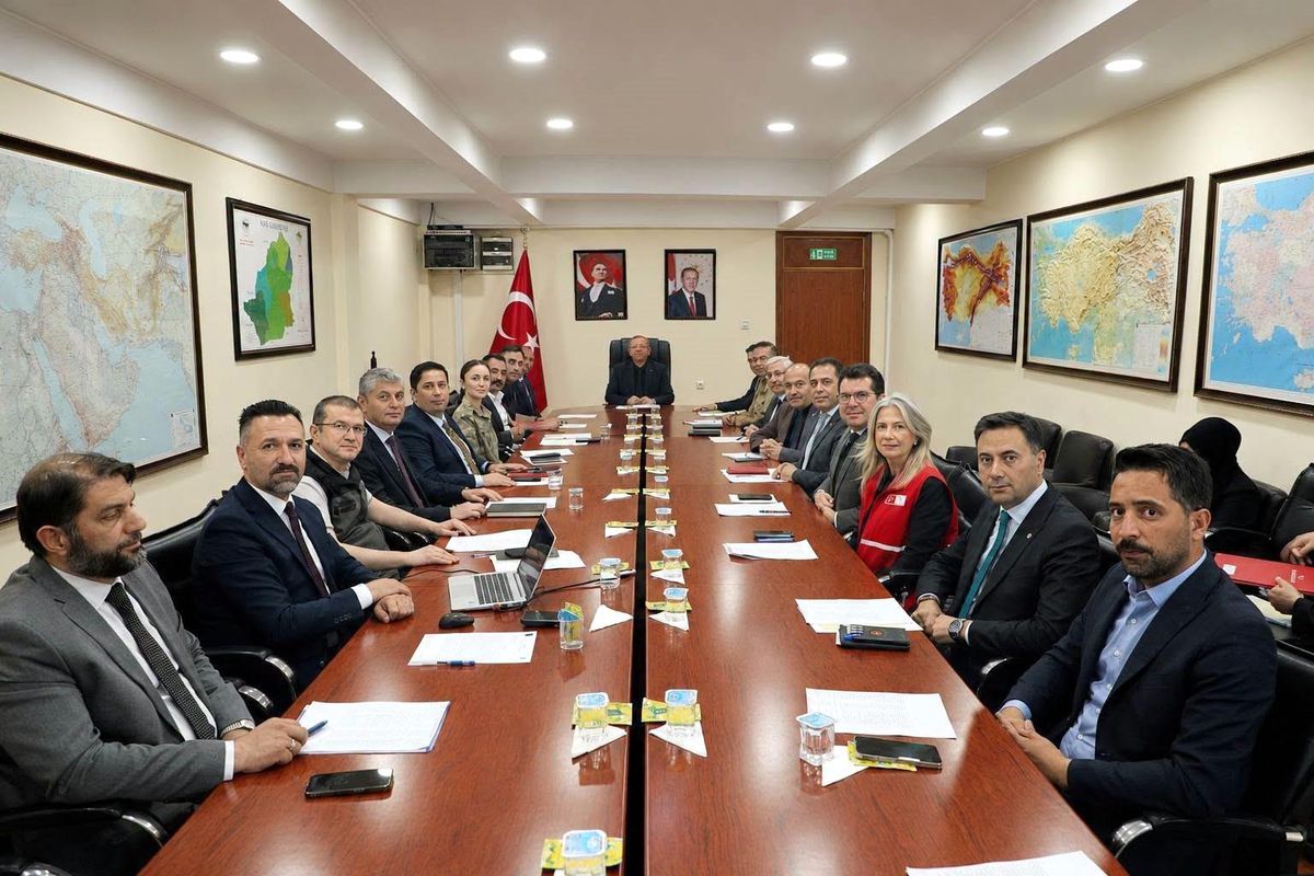 Kars’ta 15 Temmuz Anma Programı İçin Hazırlık Toplantısı Yapıldı