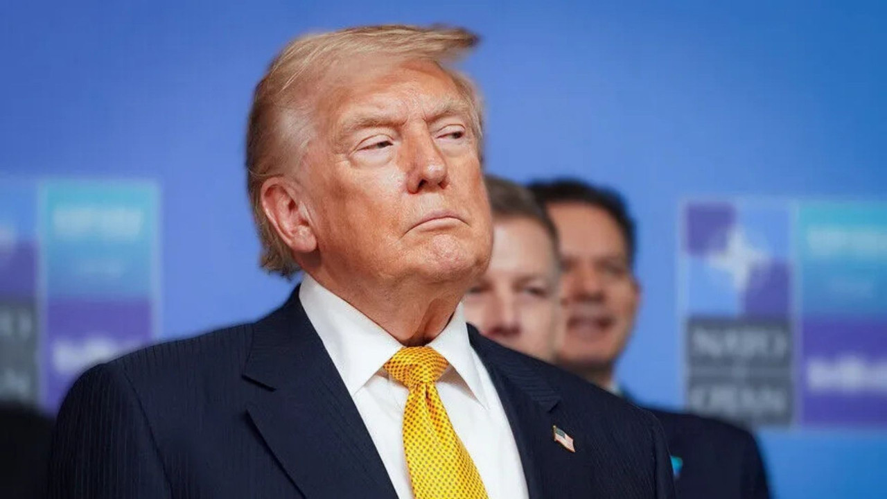 Trump: ‘Türkiye ile çok iyi ticaret anlaşmaları yaptık’