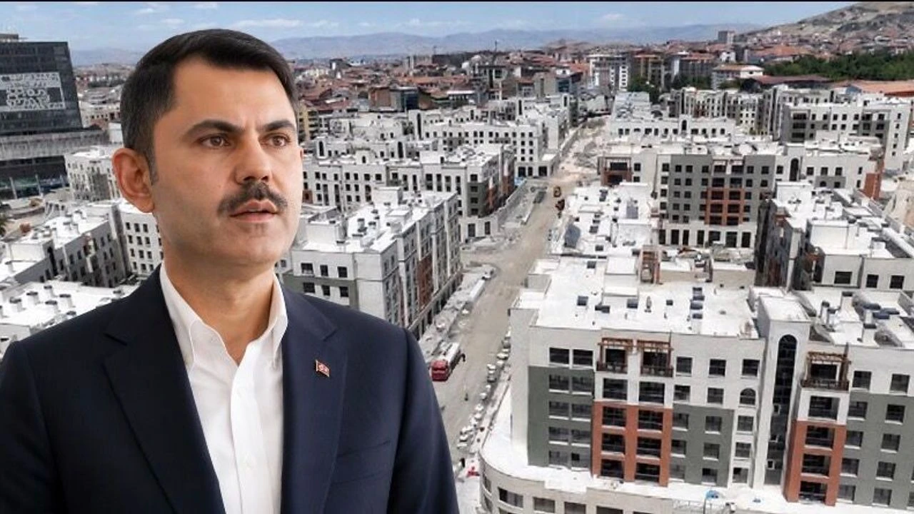 Malatya'da Bakan Murat Kurum'un ismi bir caddeye verildi
