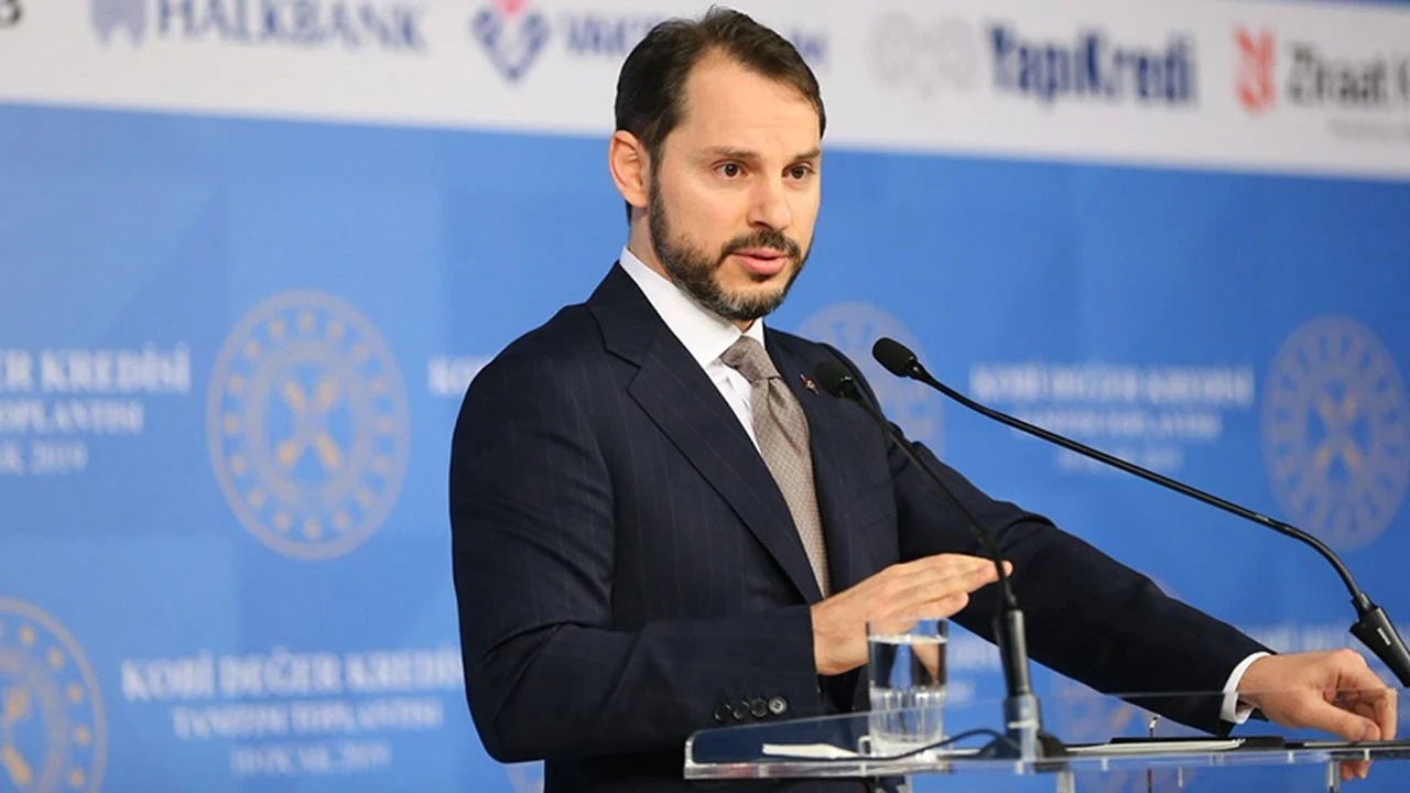 AYM'den Berat Albayrak kararı! "128 Milyar Dolar" iddiası reddedildi