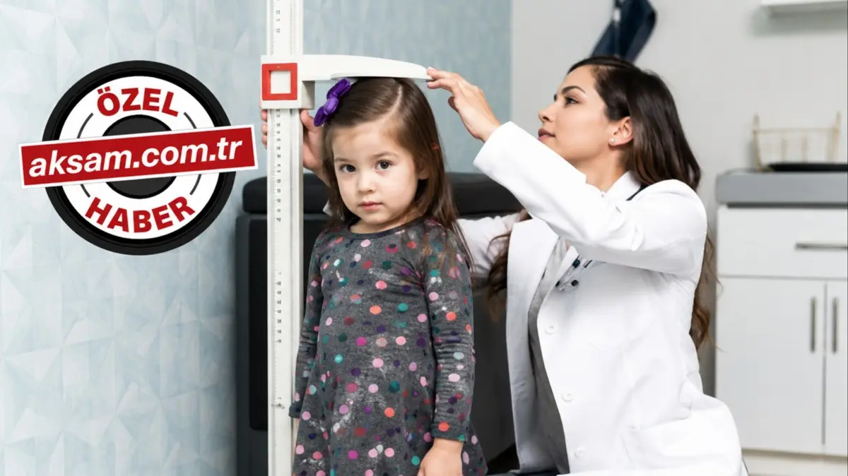 Çocuklarda büyüme geriliği, boy kısalığı: Kalp hastalığının sessiz işareti olabilir
