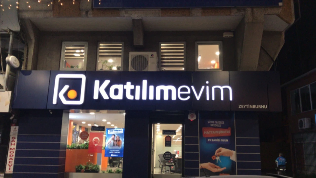 Katılımevim'den (KTLEV) hisse devri açıklaması