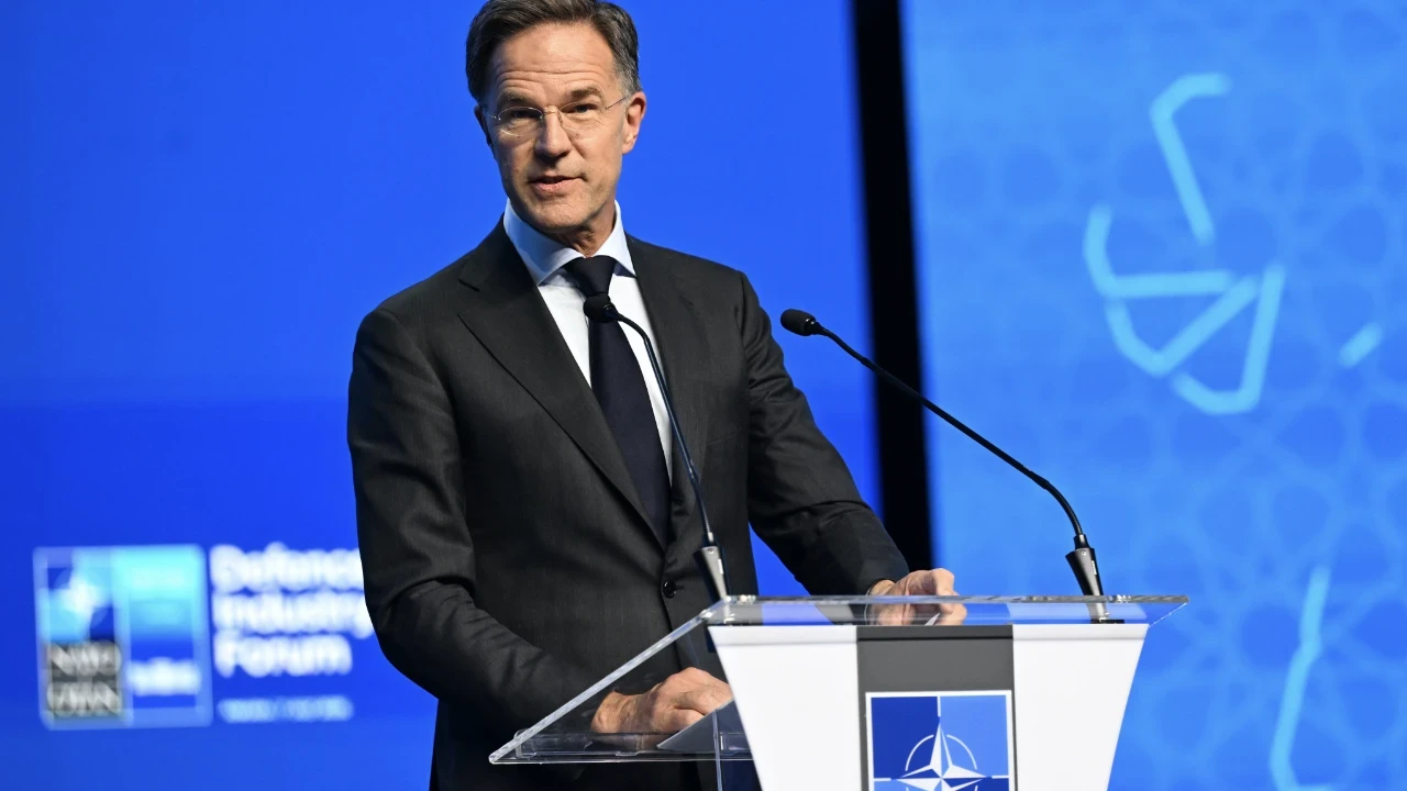 Mark Rutte: NATO Ankara Zirvesi temel dönüşümün başlangıcı