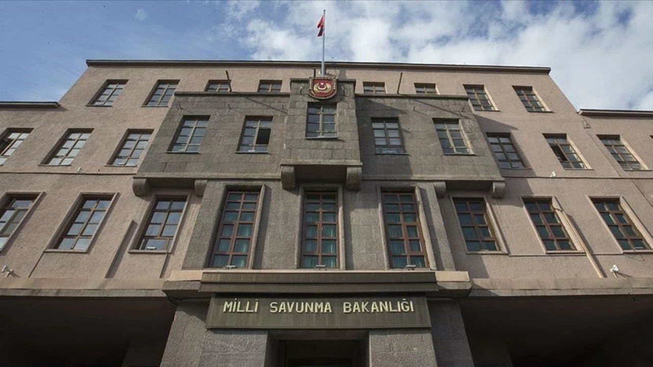 MSB duyurdu: İtalyan hava savunma sistemi Konya'da konuşlandırılacak