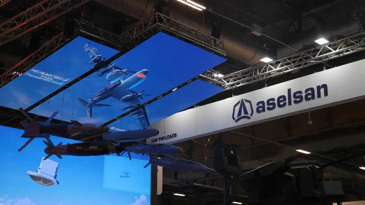 Eurosatory 2026'da ASELSAN Rüzgarı