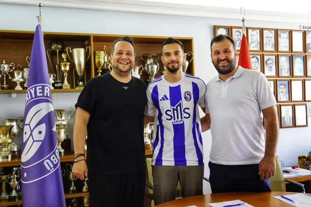 Sarıyer, Fenerbahçe'nin eski yıldızını kadrosuna kattı