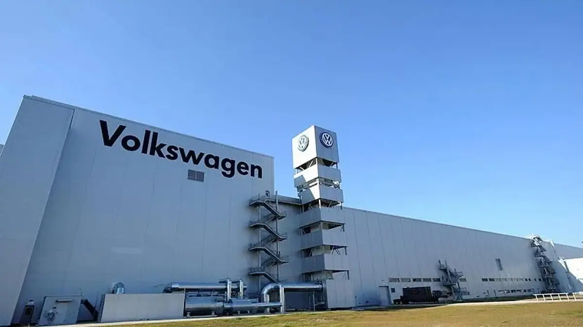 Alman devi Volkswagen'den 50 bin kişi için karar