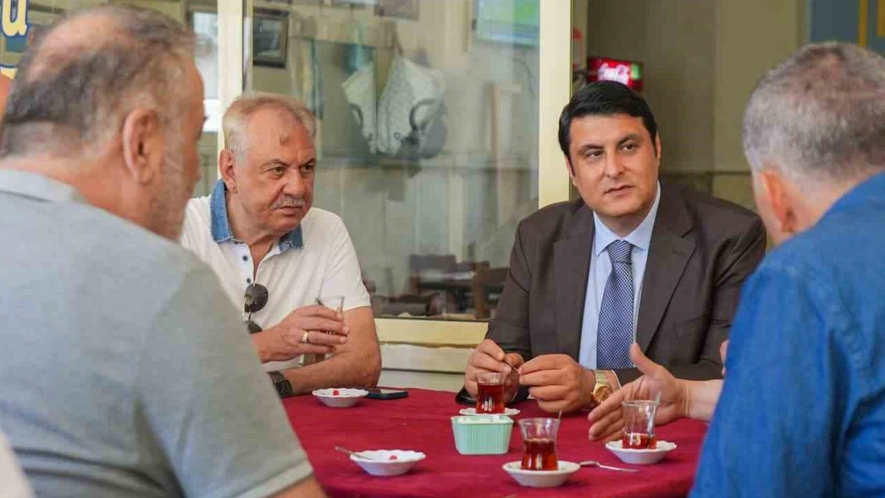 Yılmaz’dan Babalar Günü mesajı