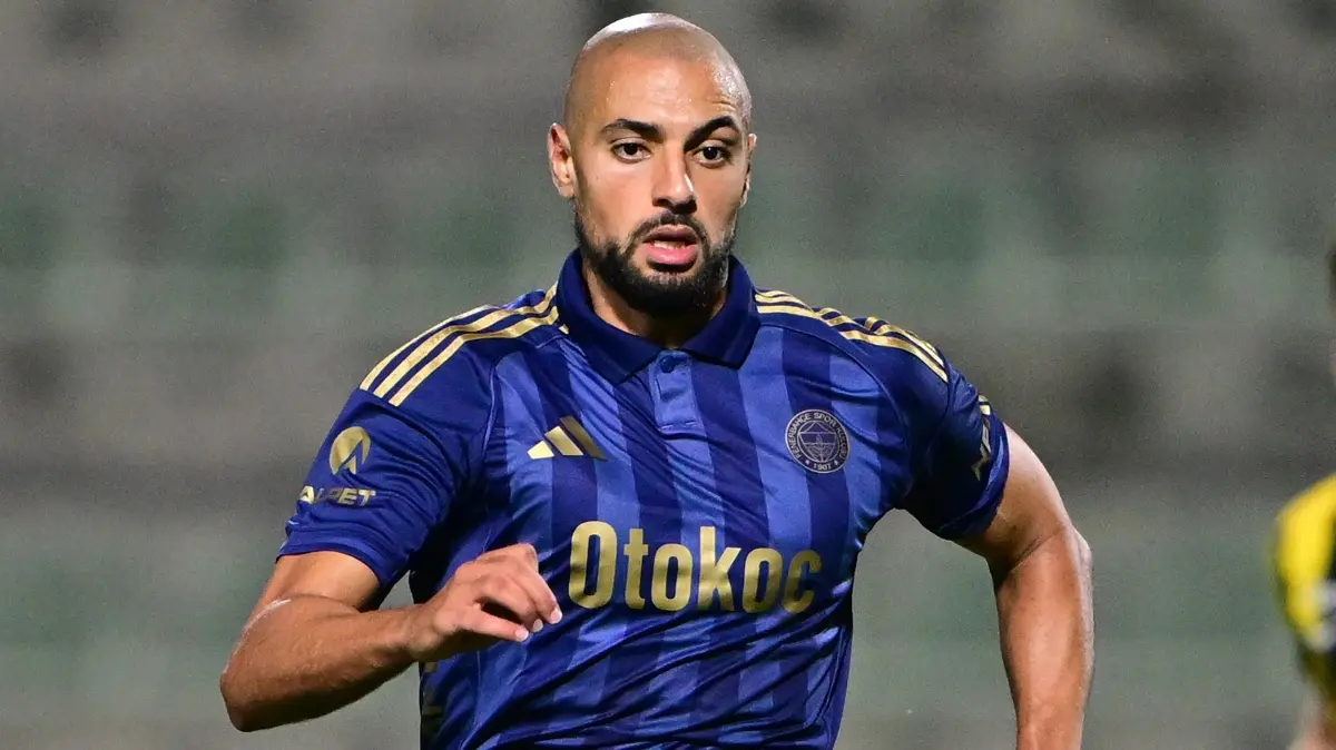Fenerbahçe'ye piyango vurdu! Araplar, Sofyan Amrabat'ın peşinde