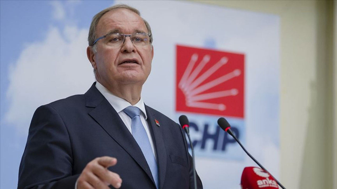 CHP’li Faik Öztrak: ‘Partimizin üstünde tepinmeye kalkanlar milletimize de kötülük yapıyor’