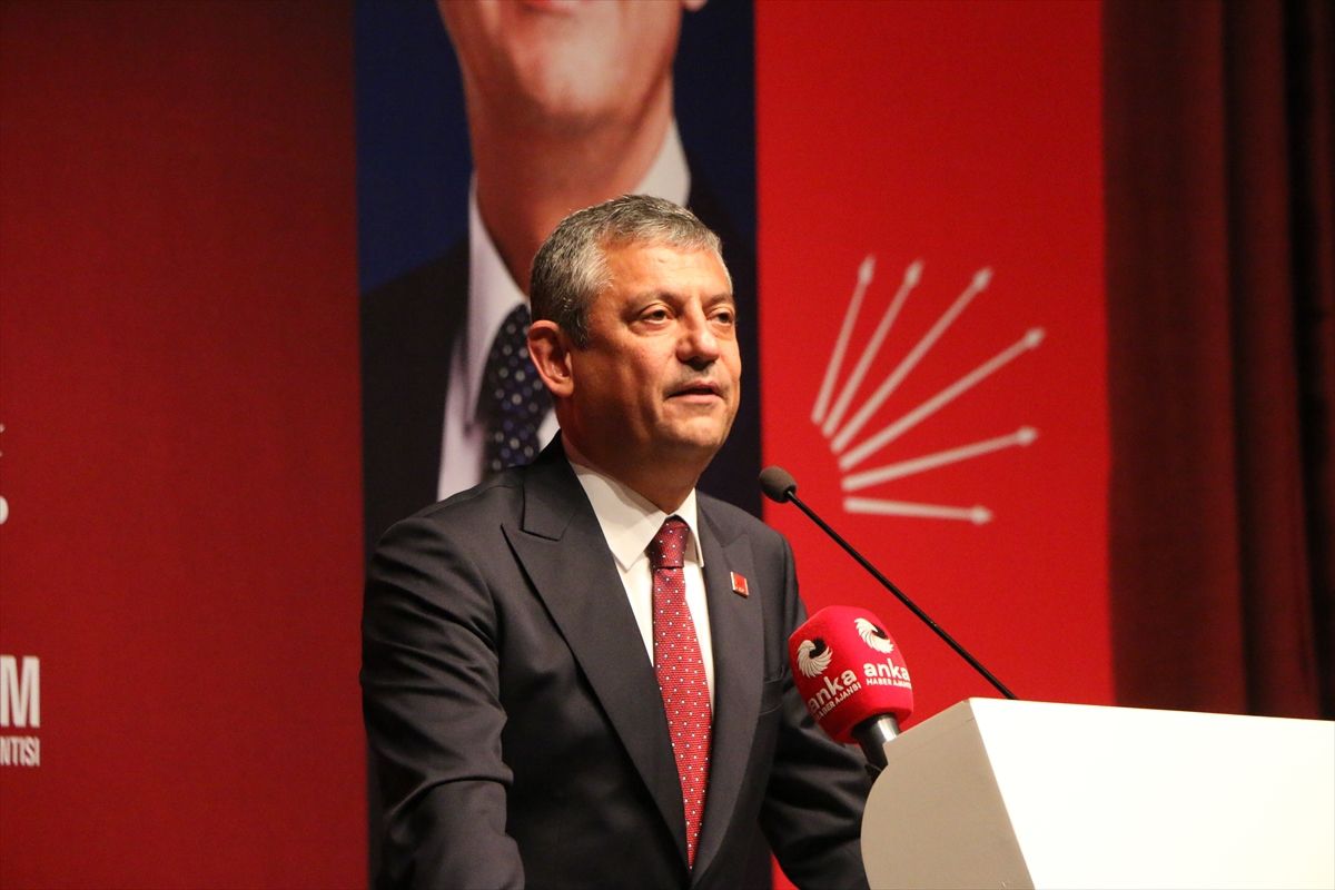 Özgür Özel: NATO'da sözümüz geçsin, oyun kurucu olalım