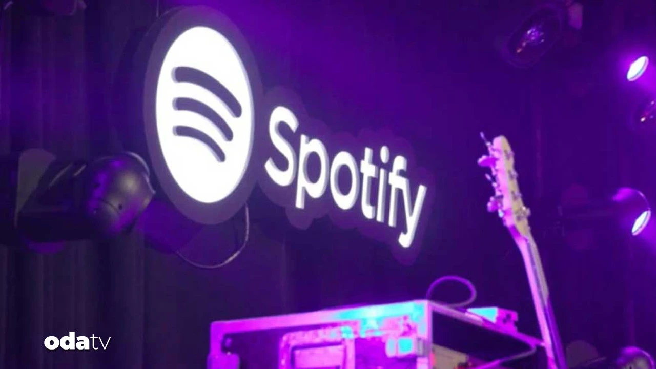 Spotify'dan Türkiye kararı