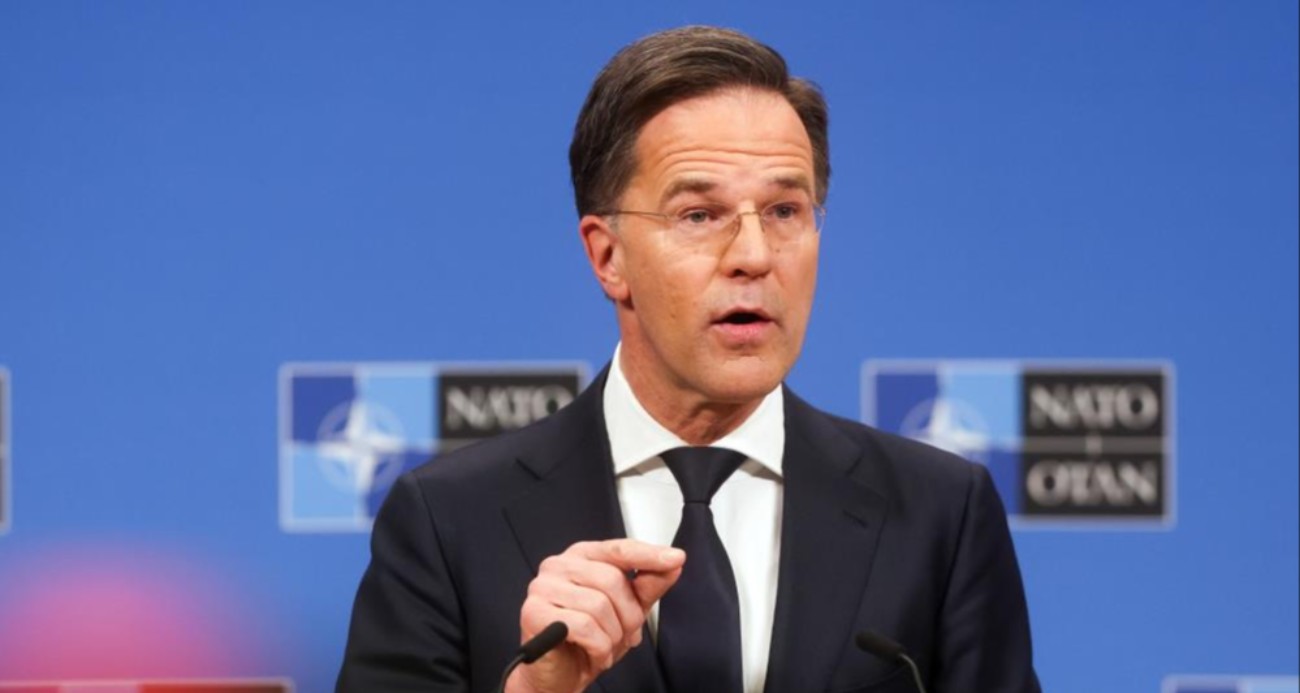 Rutte: "ABD'nin İran'a yönelik operasyonları sırasında İtalya'daki üslerden 500 ABD uçağı kalktı"