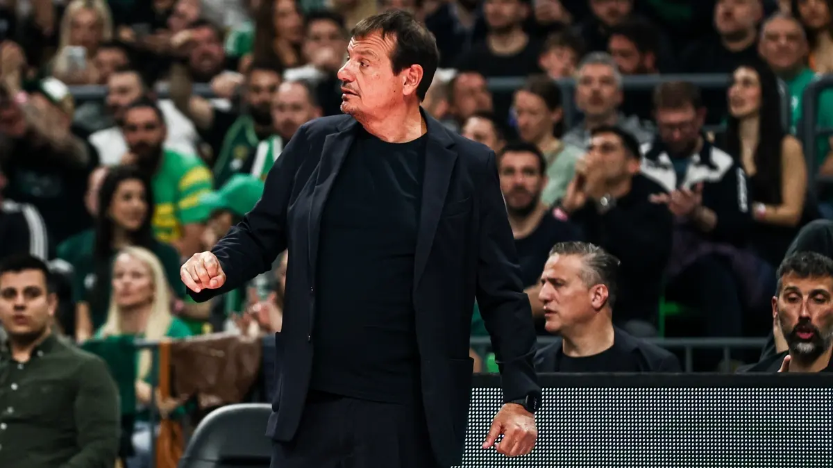 Panathinaikos kazandı! Olympiakos'a karşı seriyi eşitledi