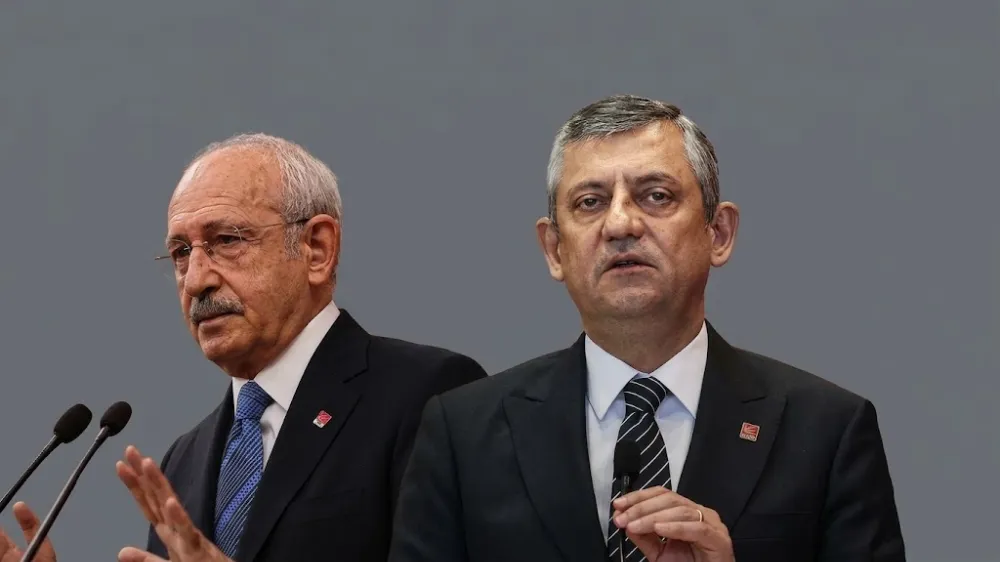 CHP Kurultay Davasında Yeni Aşama: Butlan Kararı Yargıtay'a Taşındı