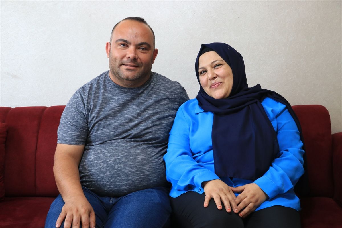 10 yıllık çocuk özlemini koruyucu aile olarak sonlandırdılar