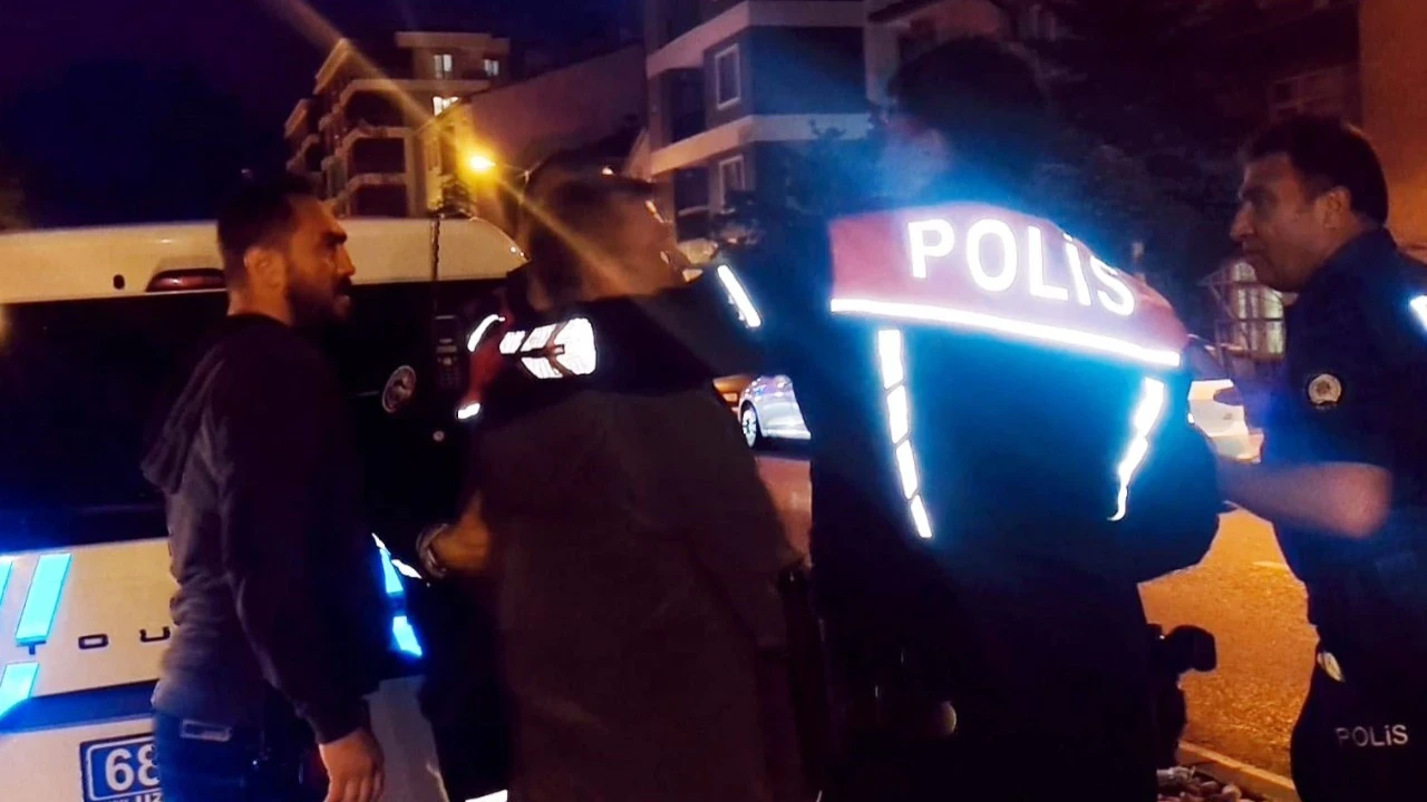 Aksaray'da kanlı hesaplaşma! Kızını kaçıran genci görünce dehşet saçtı