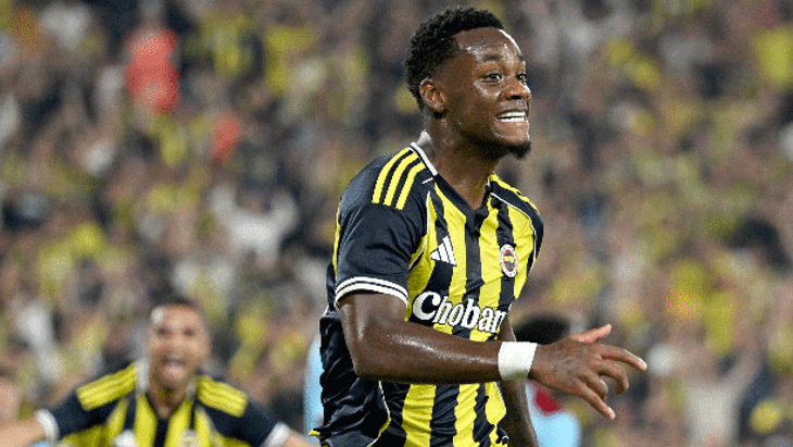 Galatasaray ile anılan Jhon Duran'ın yeni adresini duyurdular