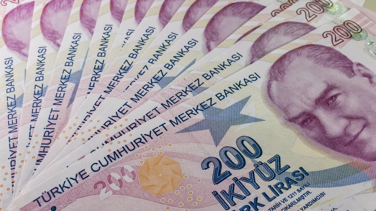 Hazine iki ihaleyle 104 milyar TL borçlandı