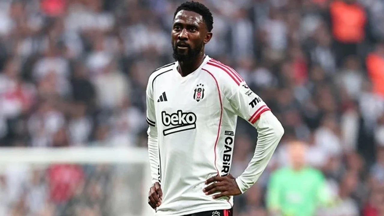 Ndidi Beşiktaş ile geçirdiği sezonu 'Maalesef' diyerek değerlendirdi