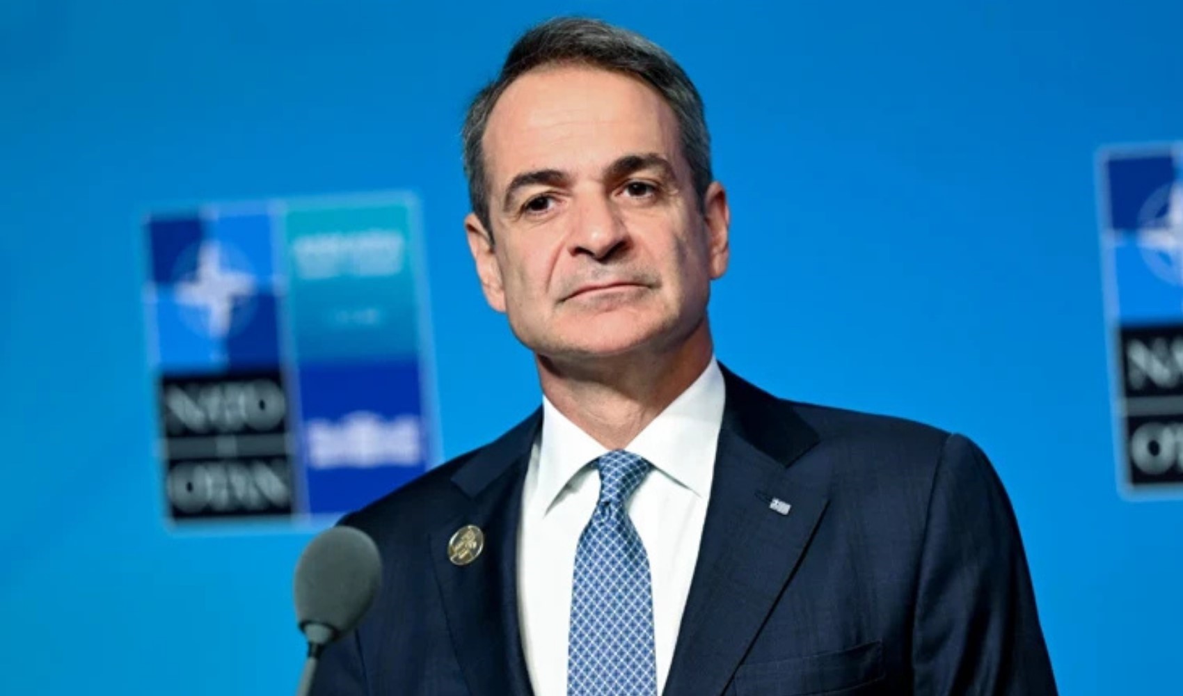 Miçotakis'ten F-35 çıkışı: 'Yorum yapmayacağım' dedi