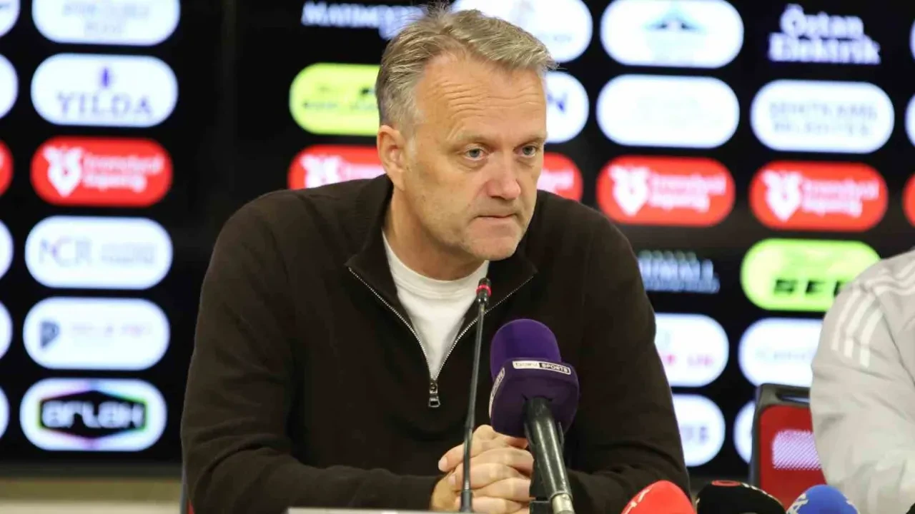 Kayserispor'da Erling Moe dönemi sona erdi! Sarı-kırmızılılar ayrılığı duyurdu
