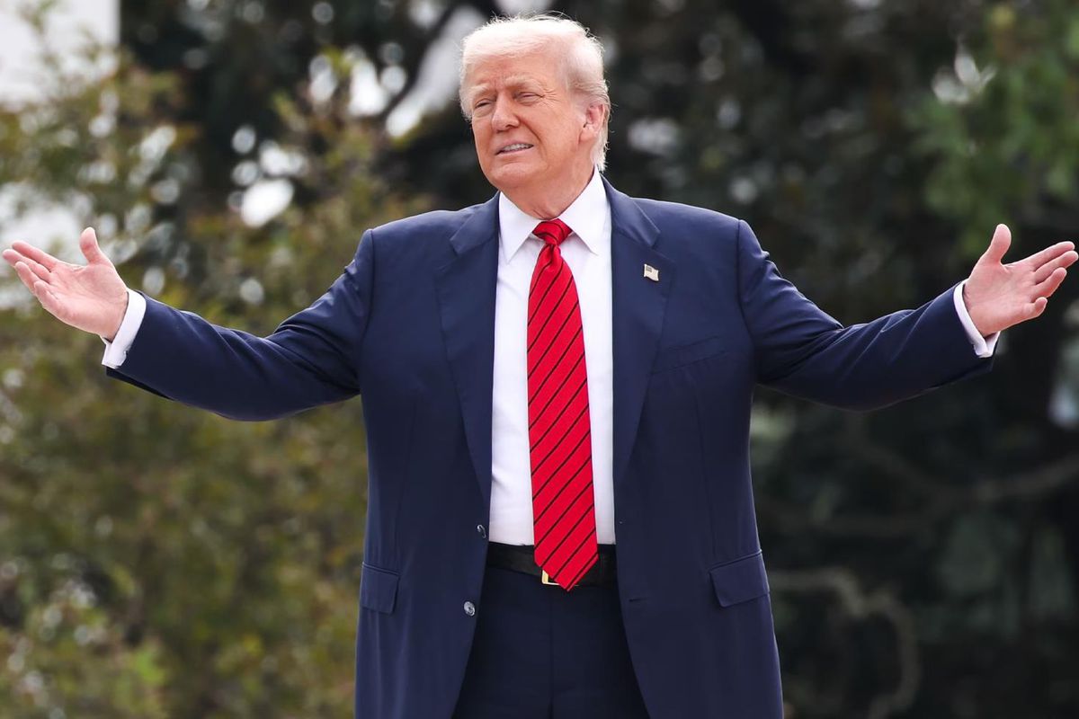 Trump'tan dünyayı sarsan iddiaya yalanlama: Mühimmatımız herkesten fazla
