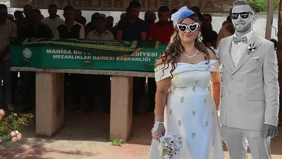 Muğla’da acı olay! Balayı sadece 3 gün sürdü: Yüksekten denize atlayan damat 12 günlük yaşam mücadelesini kaybetti!