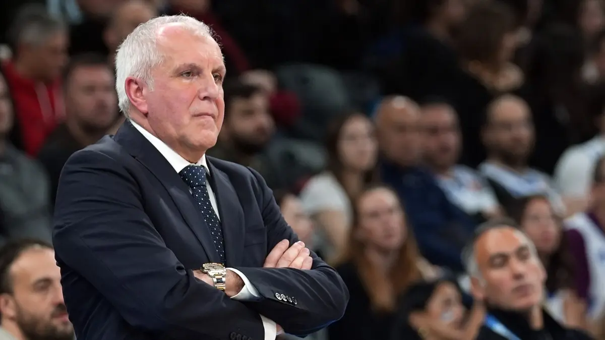 Ergin Ataman'la yollarını ayıran Panathinaikos'ta Obradovic sesleri