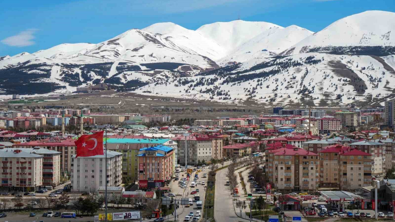 TÜİK Erzurum'un taşınmaz satış rakamlarını açıkladı