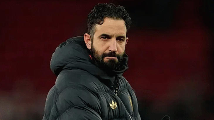 Milan'da Ruben Amorim dönemi! Resmen açıklandı